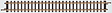 Image for 441-8506 Straight track 4-1/4