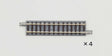 Image for 738-18032 St Track S72.5 2-7/8 4/