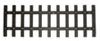 Image for 160-94647 Track Ties 50/