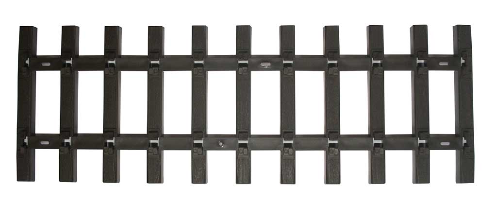 Image for 160-94647 Track Ties 50/