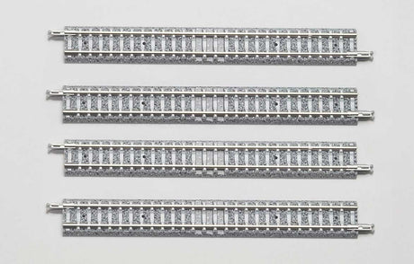 Image for 738-10111 PC Str Track 140MM 4/