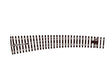 Image for 552-SLE787BH Curved Turnout Left Hand