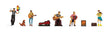 Image for 528-15597 Street Performers