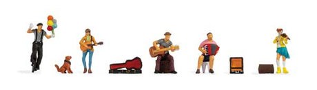 Image for 528-15597 Street Performers