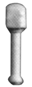 Image for 229-8410 Call box police/taxi   2/