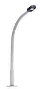 Image for 189-4125 Street Lamp w/Curved Mast