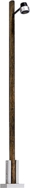 Image for 189-4135 Street Lamp Ylw LED 92mm