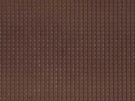 Image for 528-60351 3D Structured Roof Dk Red