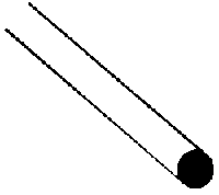 Image for 570-90850 Sty Round Rod .010"D  10/