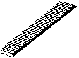 Image for 570-90951 Steps 34-Deg 3-7/8x2-1/8