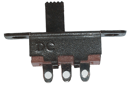 Image for 475-3810005 Sub mini slide SPDT    5/