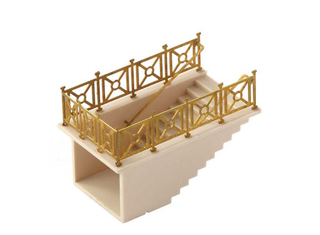 Image for 552-NB7 Subway staircase