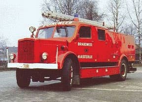 Image for 729-87205 LF25 Sudwerke/Metz Fire