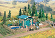 Image for 770-43643 Summer garden house