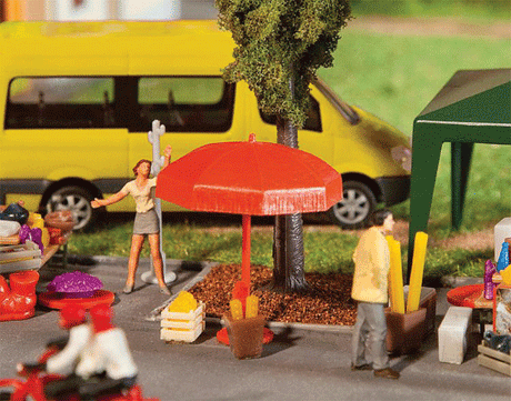 Image for 272-180910 Umbrellas/Tables/Benches