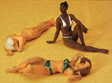 Image for 590-45011 Sun bathers