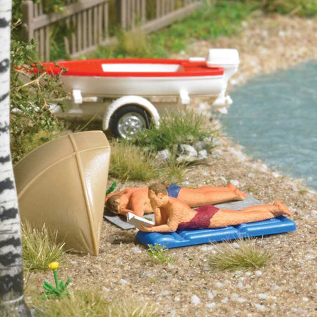 Image for 189-79822 People w/Sunburn Set