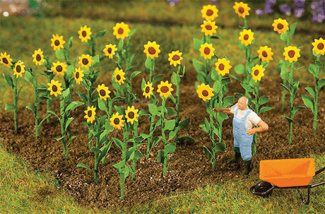 Image for 272-181256 Sunflowers 16/