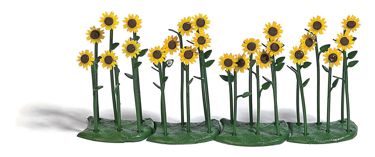 Image for 189-1240 Sunflowers 24/