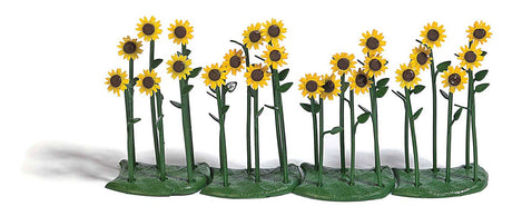 Image for 189-1240 Sunflowers 24/