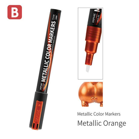 Image for 314-MKA02 Clr Mrkrs Metallic Orange