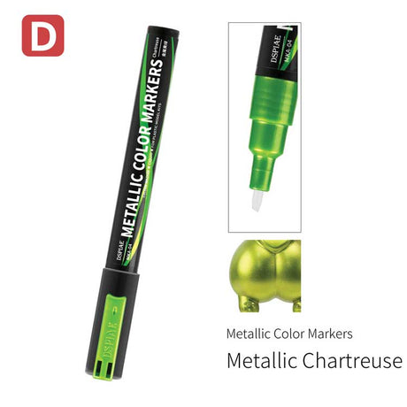Image for 314-MKA04 Clr Mrkrs Metallic Chartr