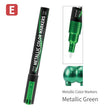 Image for 314-MKA05 Clr Mrkrs Metallic Green