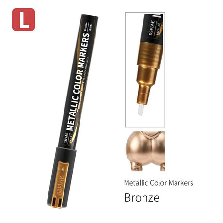 Image for 314-MKA12 Clr Mrkrs Metallic Bronze