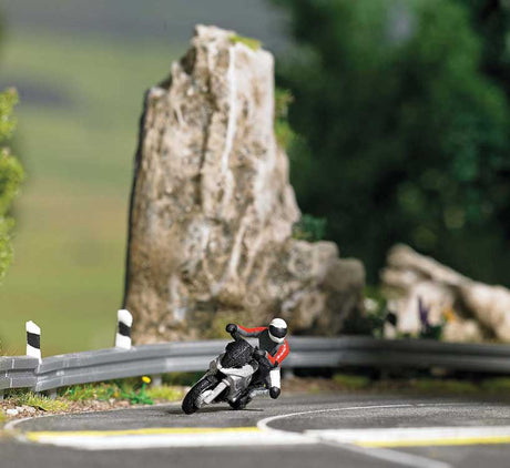 Image for 189-7940 Modern Motorcycle Rcr Slv