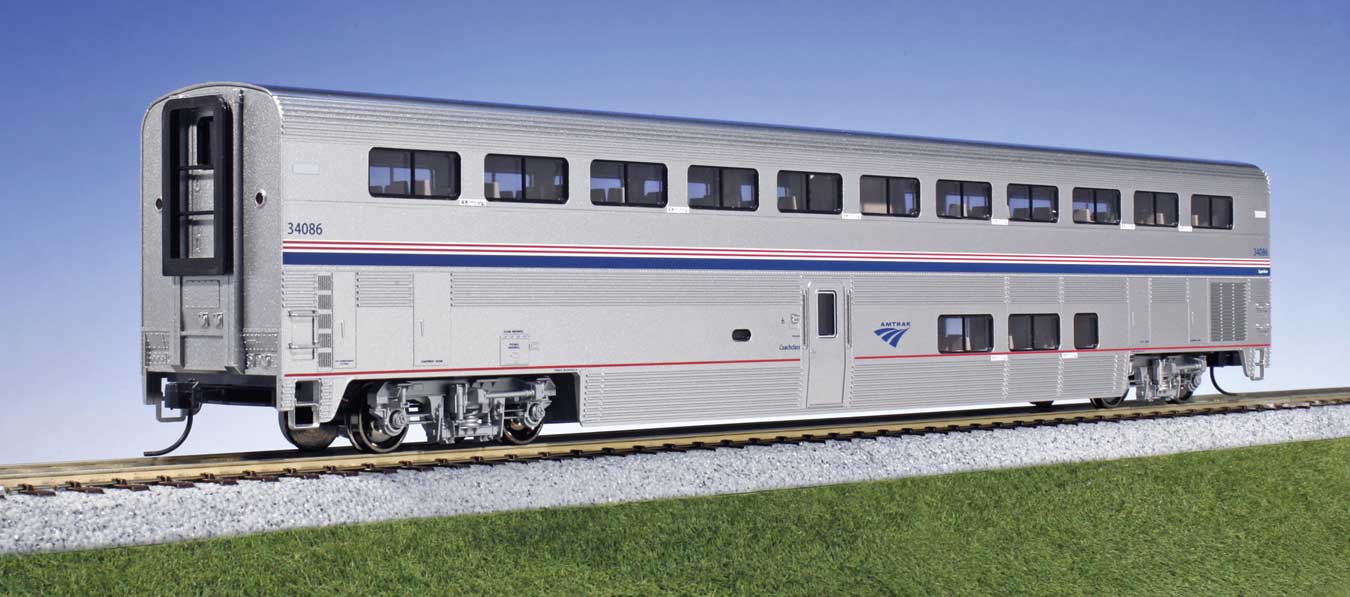 Image for 381-356057 Amtrak Coach Ph VI 34041