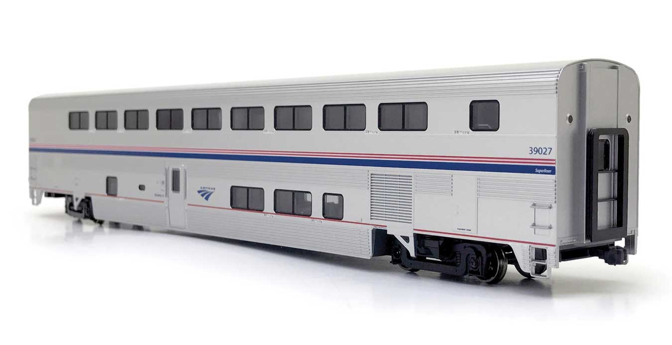 Kato 356252 Superliner I Transition Sleeper - Ready to Run
