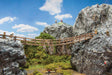Image for 272-180391 Suspended Wdn Cbl Bridge