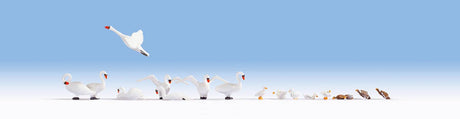 Image for 528-15774 Swans & Ducks 17/