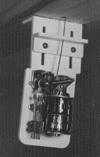 Image for 628-1 Rix Rax Mounting Bracket