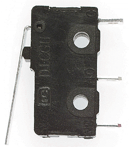 Image for 475-3401004 Micro Leaf Switch 3amp 4/
