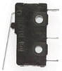 Image for 475-3401004 Micro Leaf Switch 3amp 4/