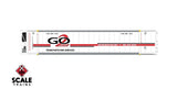 Scaletrains SXT11705 CIMC 53’ Reefer Container, Go 2 Logistics/GTJU 3 Pack HO Scale