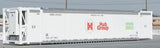 Scaletrains SXT11708 CIMC 53’ Reefer Container, Hub Group/HGIU 3 Pack HO Scale