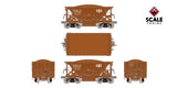 Scaletrains FVM SXT15188 PSC 70-Ton Ore Car, Bessemer & Lake Erie/B&LE #20038 HO Scale