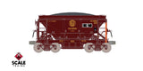 Scaletrains FVM SXT15207 PSC 70-Ton Ore Car, Duluth Missabe & Iron Range/DM&IR Set (4) HO Scale