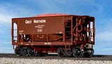 Scaletrains FVM SXT15212 PSC 70-Ton Ore Car, Great Northern #89408 HO Scale