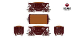 Scaletrains FVM SXT15243 PSC 70-Ton Ore Car, Milwaukee Road #75670 HO Scale