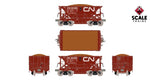 Scaletrains FVM SXT15256 PSC 70-Ton Ore Car, Canadian National #341192 HO Scale