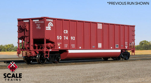 Scaletrains SXT33708 Bethgon G52X Coal Gondola, Conrail