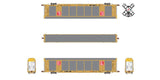 Scaletrains SXT32700 Gunderson Multi-Max Autorack, Kansas City Southern/Yellow/CTTX #695154 Rivet Counter ScaleTrains N Scale