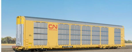 Scaletrains SXT38874 Gunderson Multi-Max Autorack Canadian National/Red Logo/TTGX #695881 HO Scale