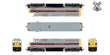 Scaletrains SXT32900 EMD SD45 - EL - Erie Lackawanna #3621 - ESU v5.0 DCC & Sound HO Scale