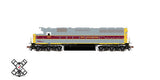 Scaletrains SXT32904 EMD SD45 - EL - Erie Lackawanna #3625 - ESU v5.0 DCC & Sound HO Scale