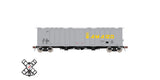 Scaletrains SXT32983 GATC 4180cf Airslide Covered Hopper GACX / American Maize #47895 HO Scale