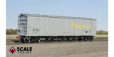 Scaletrains SXT32983 GATC 4180cf Airslide Covered Hopper GACX / American Maize #47895 HO Scale